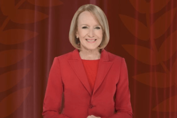 Judy Woodruff